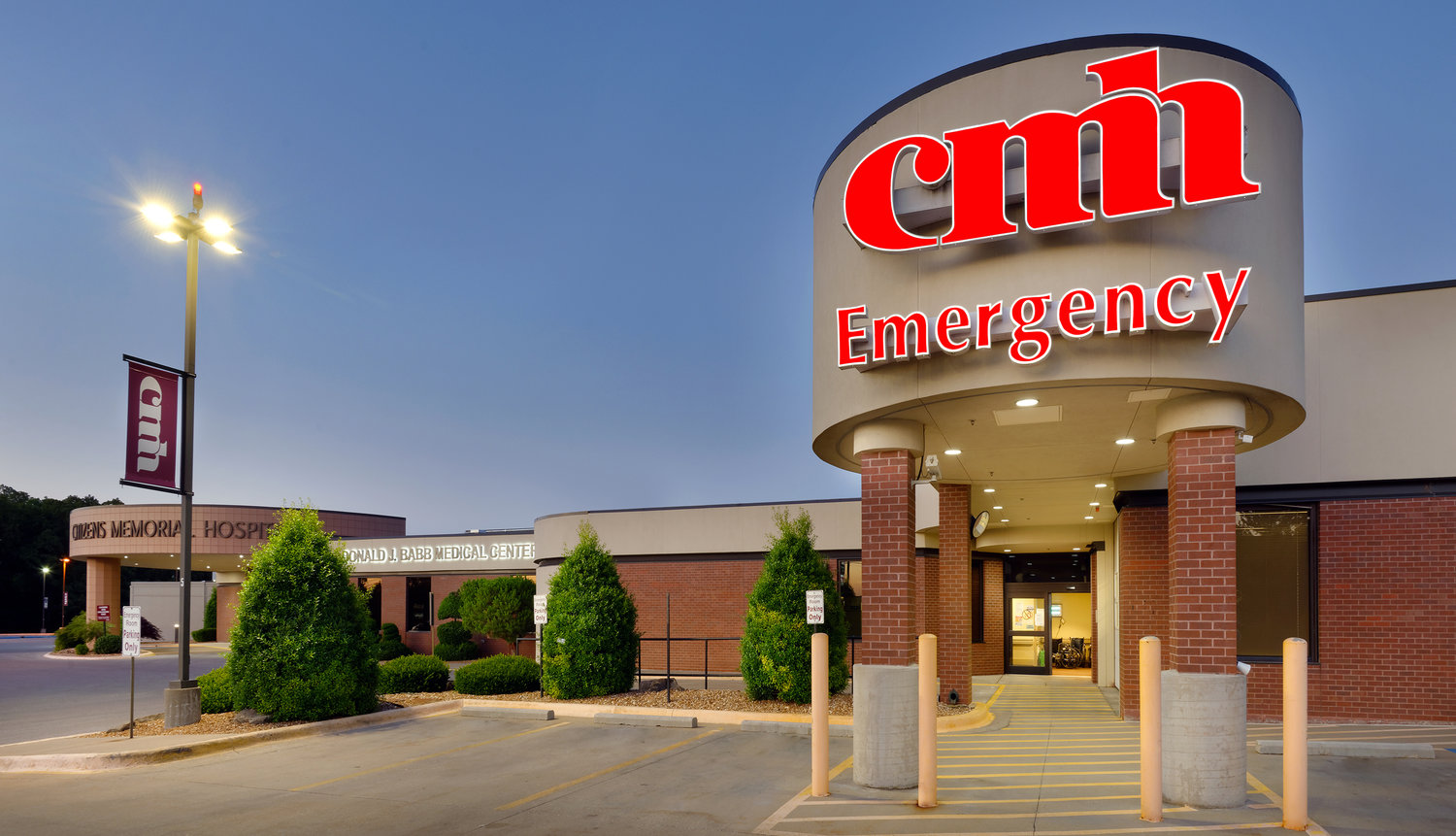 CMH is scheduled to take over staffing and scheduling management for the emergency department next month.